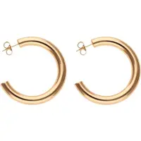 NAEMI Pendientes oro