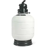 AstralPool Filtro De Arena Soplada 33815 Millennium Ø430 7000l/h Top Mount Valve 1 1/2´´