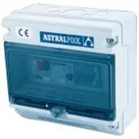 AstralPool 25719 Caja De Control Tipo C Para Control De Bomba