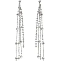 NAEMI Pendientes plata