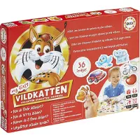 Educa Juego De Mesa My First Vildkatten (015733)