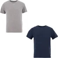 Levi's Camiseta navy / gris moteado