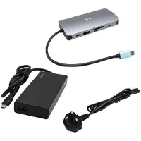 I-Tec Docking Station Hdmi/vga 75w