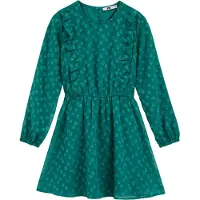 We fashion Dress Short Sea ​​green Talla: 134/140 | Vestidos Outlet | Unisex | Verde