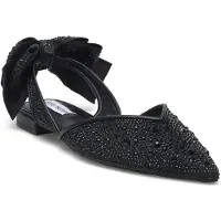 Steve madden Synthia-mr Flat Shoes Black Talla: 40 | Bailarinas Outlet | Mujer | Negro