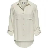 ONLY Blusa 'ONLYasmin-Siesta' marfil