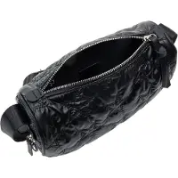 MyMo ROCKS Bolso de hombro negro