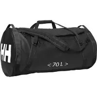 Helly Hansen - HH Duffel Bag 2 70 - Bolsa de viaje size 70 l, negro