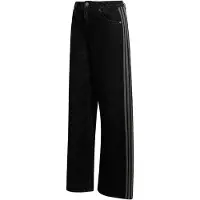 Adidas Originals adidasPANTALÓN VAQUERO FIREBIRD 31-32 True Black Denim Mujer