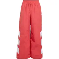 Adidas Originals Pantalón 'BLOCKED WASHED TRACK' arándano / blanco