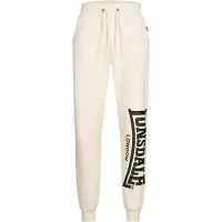 Lonsdale Pantalón negro / offwhite