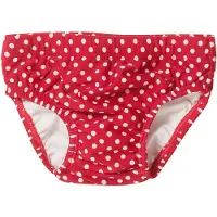 Playshoes Protección UV rojo / blanco
