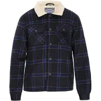 Dreimaster Chaqueta de entretiempo 'Vintage' azul / marino