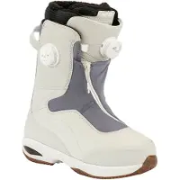 Nitro - Botas de snowboard mujer - Fate Boa Ice Lavender - Talla 40 2/3 - Blanco