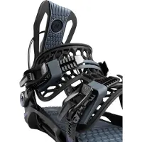 Nidecker Fijaciones De Snowboard Flow Fenix