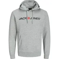 Jack & Jones Sudadera Con Capucha Logo