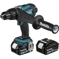 Makita Taladro atornillador inalámbrico DDF458RTJ