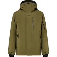 Oakley Apparel Chaqueta deportiva verde oscuro