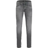Jack & Jones Vaquero 'JJIGlenn JJOriginal' gris oscuro