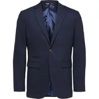 Selected Chaqueta saco 'SLHNEIL' azul oscuro