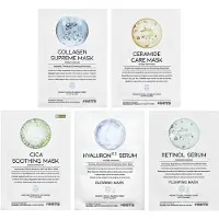OOTD - Hydrating Serum Sheet Mask Starter Kit 25g x 5 sheets