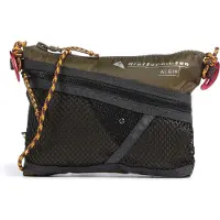 Klättermusen - Algir Accessory Bag - Bandolera size S, marrón