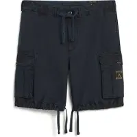 Superdry para hombre. M7110435A Short ligeros estilo paracaidista marino (30), Casual, Algodón, outlet 2026.