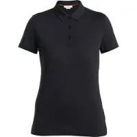 Icebreaker Camiseta funcional 'Tech Lite III' negro