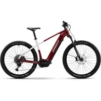 Ghost Bikes Bicicleta Eléctrica E-teru Advanced High 29´´ Cues 2025