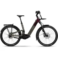 Winora Bicicleta Eléctrica Sinus Fs R5f Pro 5-g Nexus 2025