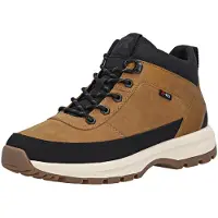 Rieker Botas con cordones navy / umbra / blanco