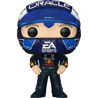 Funko POP! Figura Formula 1 Max Verstappen
