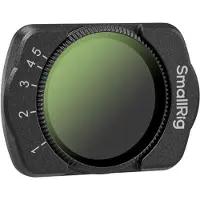 SmallRig 5831 Filtro ND2-ND32 acoplable para DJI Osmo Pocket 3