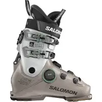 Salomon - Botas de esquí para hombre - Shift Supra Boa 100 - Talla 41-42 - Gris