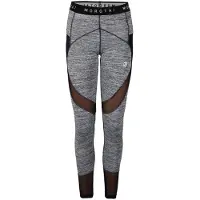 MOROTAI Pantalón deportivo gris oscuro / negro