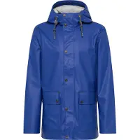 MO Chaqueta funcional azul real