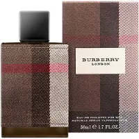 Burberry Eau De Toilette London For Men 50ml