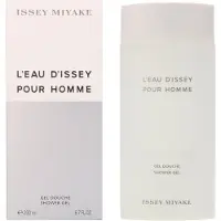 Issey Miyake Gel L Eau D Issey Pour Homme Shower 200ml