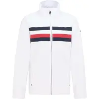 Dreimaster Maritim Chaqueta funcional navy / rojo / blanco
