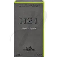 Hermès Paris Eau De Parfum H24 Ep 50ml