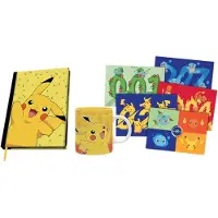 Abysse Corp Conjunto De Regalo Pokemon