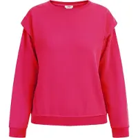 Mymo Sudadera magenta