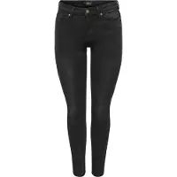 ONLY Vaquero 'ONLWauw' negro denim