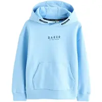 Ted Baker Sudadera navy / azul claro