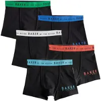 Ted Baker Calzoncillo azul / azul claro / verde / naranja / negro / blanco