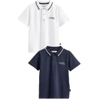 Ted Baker Camiseta navy / blanco