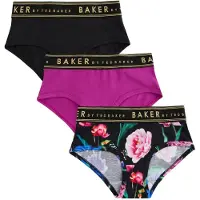 Ted Baker Calzoncillo verde oscuro / lila / rosa / negro