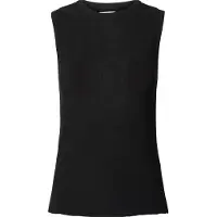 Gai+Lisva Top 'Sofie' negro