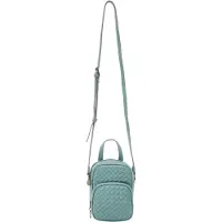 Sidona Bolso de hombro azul