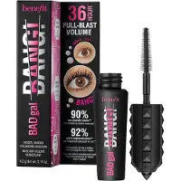 Benefit Máscara Bad Gal Bang! Volumizing Mini Black 4g